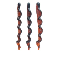 Заколка для волос Beauty Brands Invisibobble WAWER Pretty Dark