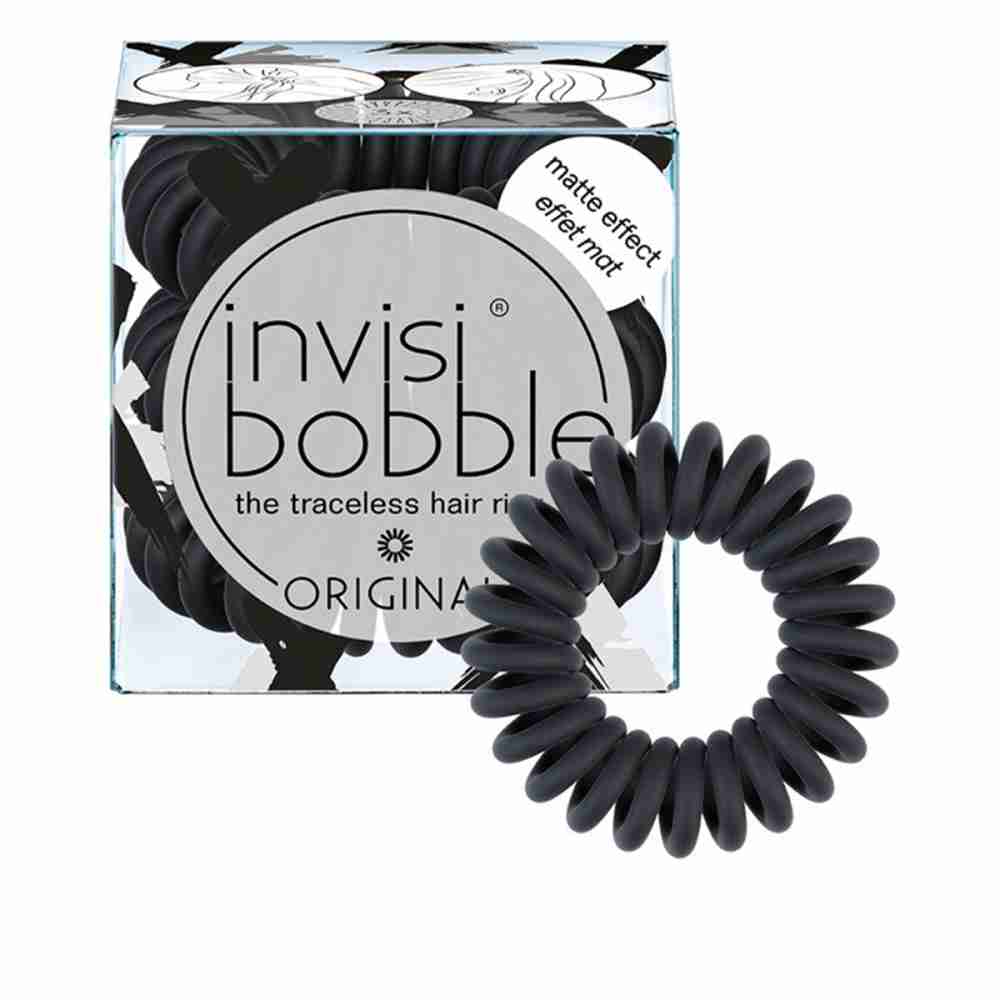 Гумка-браслет для волосся Beauty Brands Invisibobble ORIGINAL Matte No Doubt