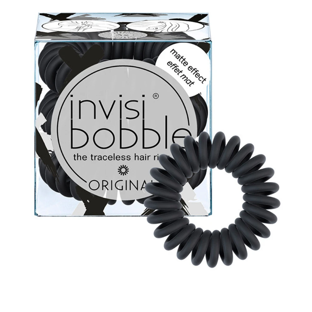 Резинка-браслет для волос Beauty Brands Invisibobble ORIGINAL Matte No Doubt