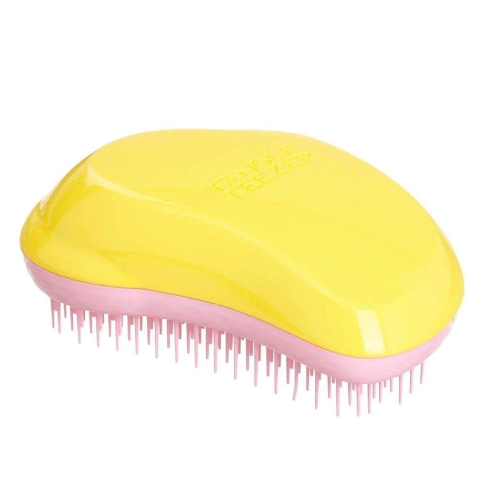 Расческа Beauty Brands Tangle Teezer Original Lemon Sherbet