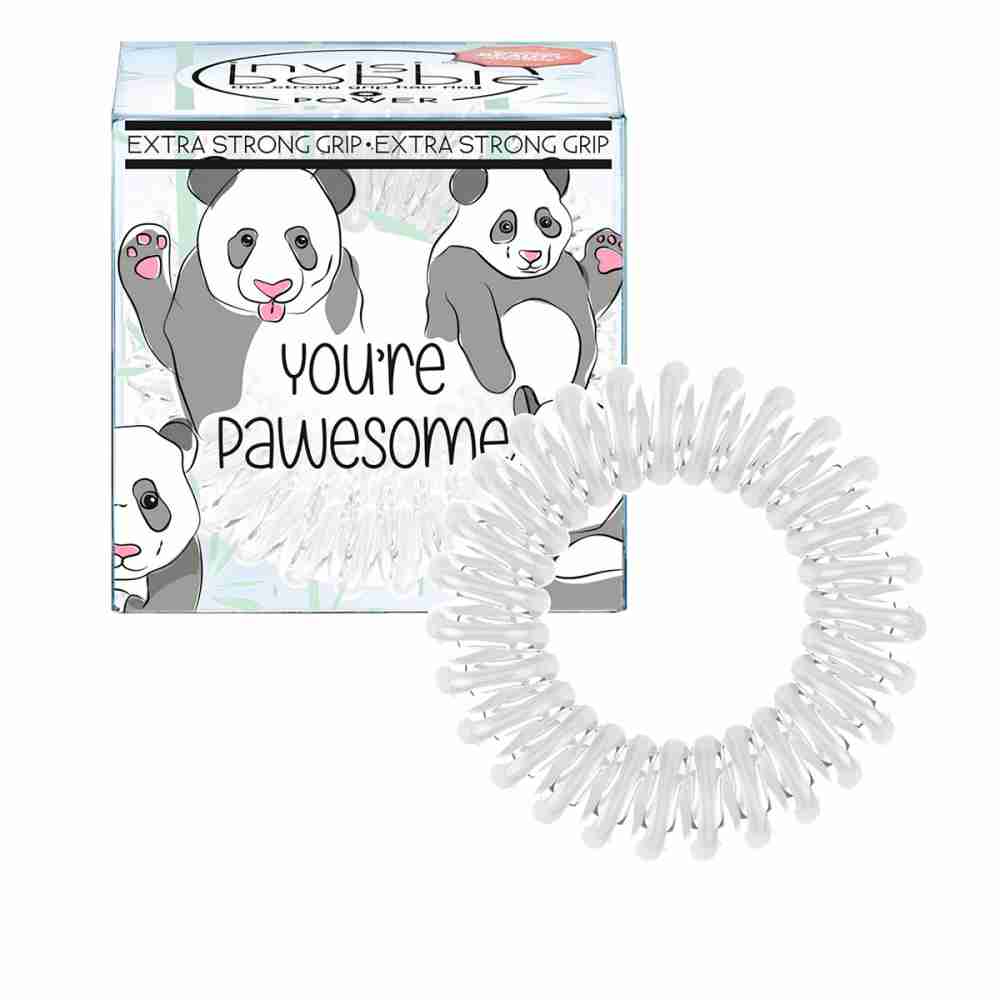 Гумка-браслет для волосся Beauty Brands Invisibobble POWER Youre Pawesome