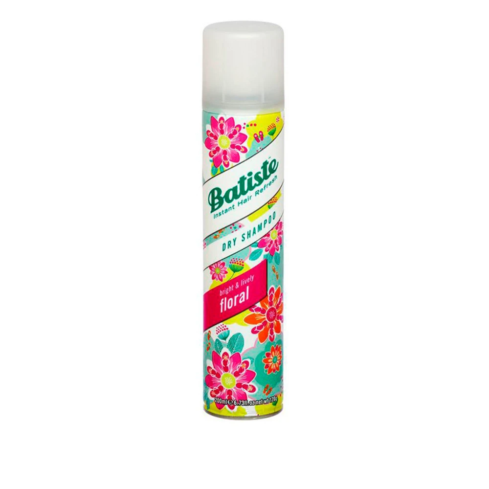 Шампунь сухой Batiste Floral Essence 200 мл