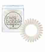 Заколка для волос Beauty Brands Invisibobble WAWER Crystal Clear