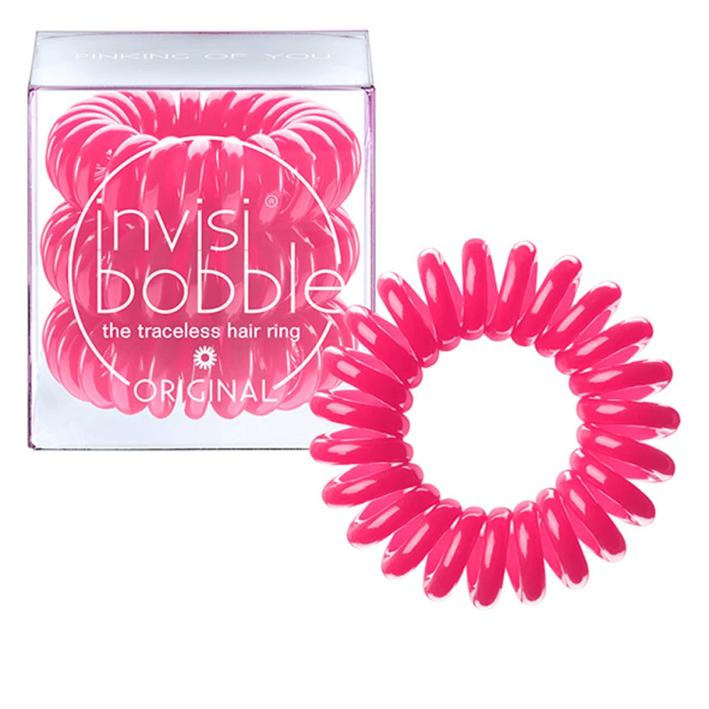 Резинка-браслет для волос Invisibobble ORIGINAL (Pinking of You)