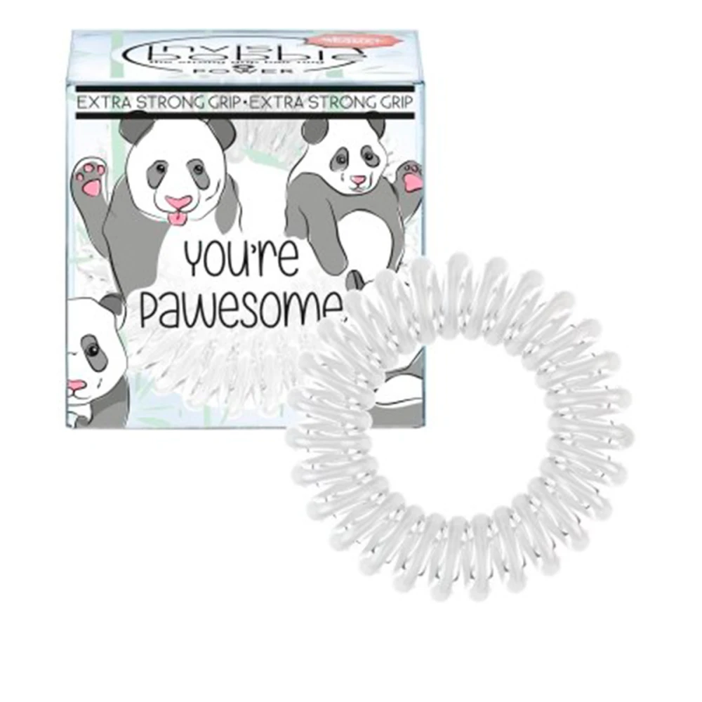 Резинка-браслет для волос Beauty Brands Invisibobble ORIGINAL Youre Pawesome