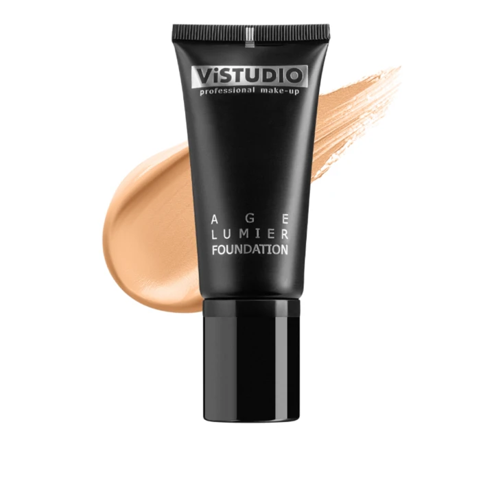 Основа тональная антивозрастная ViStudio Age lumuer Foundation №2