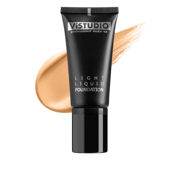 Основа тональная легкая ViStudio Light Liquid Foundation №2