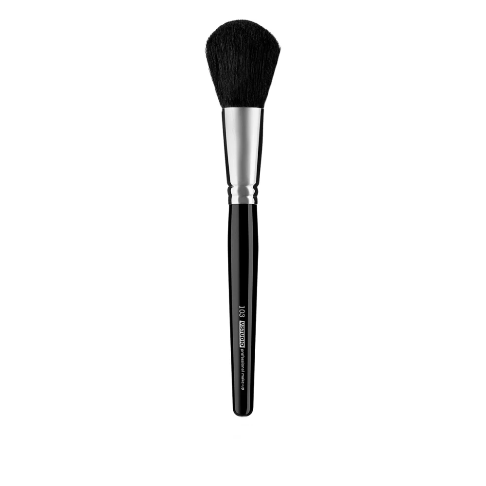 Кисть для румян ViStudio пони № 103