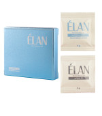 Набір гель-фарб Elan (Світло-коричневий)