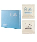 Набор гель-красок Elan (Светло-коричневый)