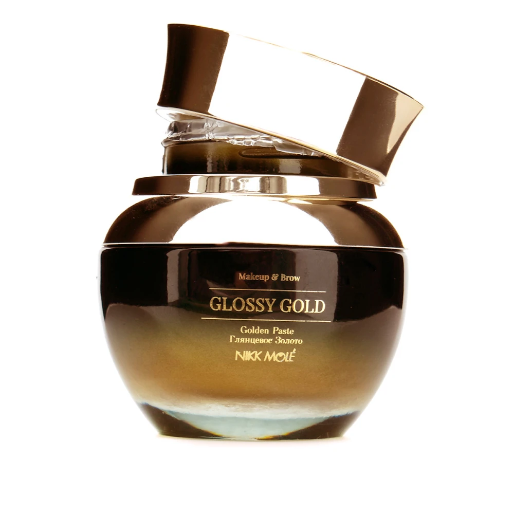 Паста Nikkmole Glossy Gold 30 г