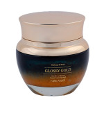 Скраб для бровей Nikkmole GLOSSY GOLD