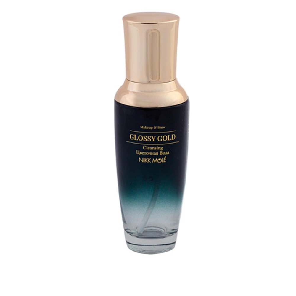 Вода Цветочная Nikkmole GLOSSY GOLD