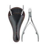 Накожницы XS + чехол (кожа)