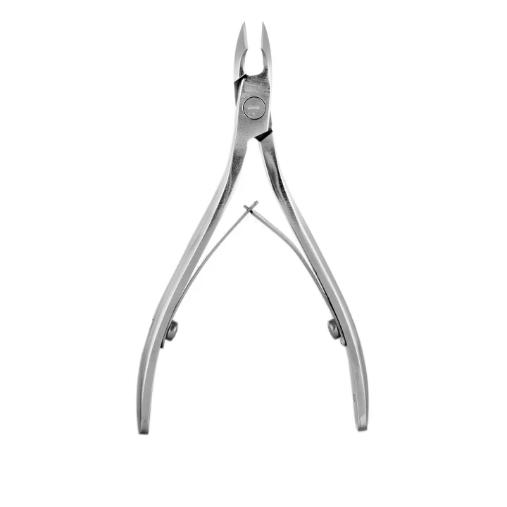 Накожницы S + чехол (кожа) OLTON