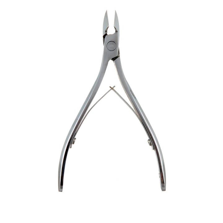 Накожницы M + чехол (кожа) OLTON