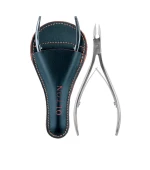 Нашкірниці L + чохол (шкіра) OLTON