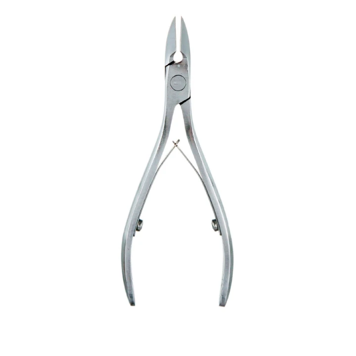 Нашкірниці XL + чохол (шкіра) OLTON