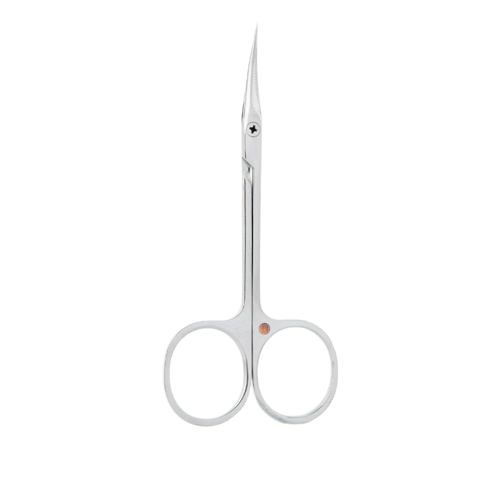 Ножницы OLTON 113 мм + чехол (кожа)