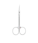 Ножницы OLTON 113 мм + чехол (кожа)