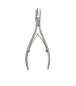 Накожницы Топор большой + чехол (кожа) OLTON