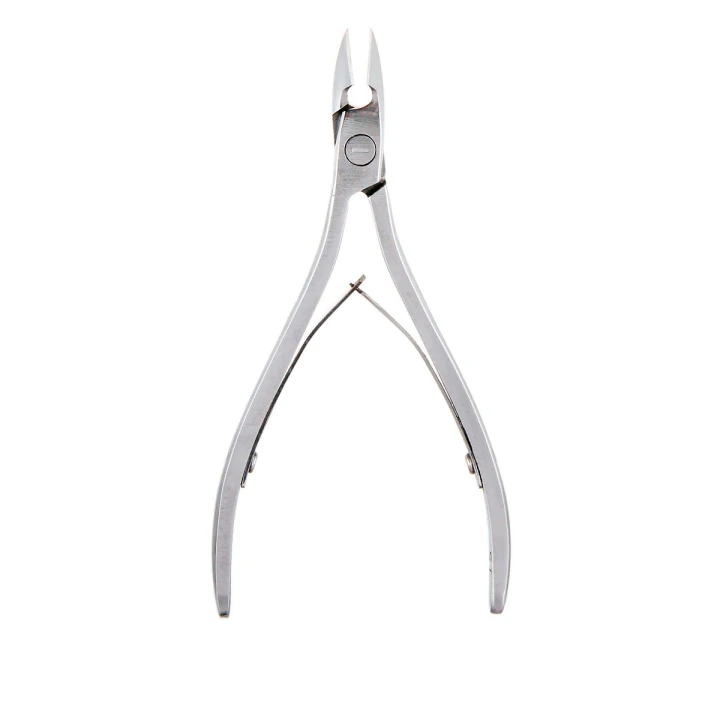 Нашкірниці 1S низька п'ята + чохол (шкіра) OLTON