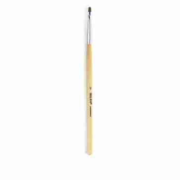 Пензель для гелю Mileo Professional пряма дерев'яна ручка