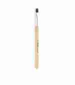 Кисть для акрила Mileo Professional плоская деревянная ручка (№8)