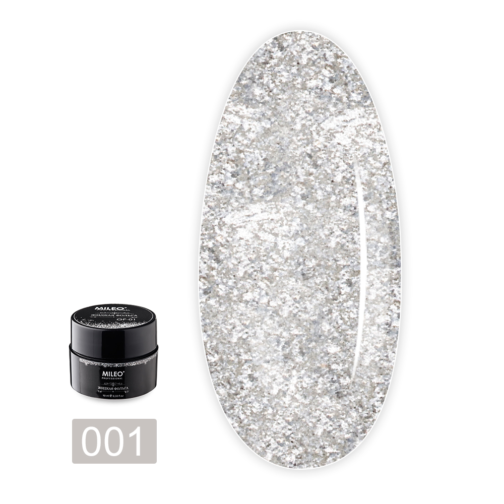 Гель Mileo (01-GF)