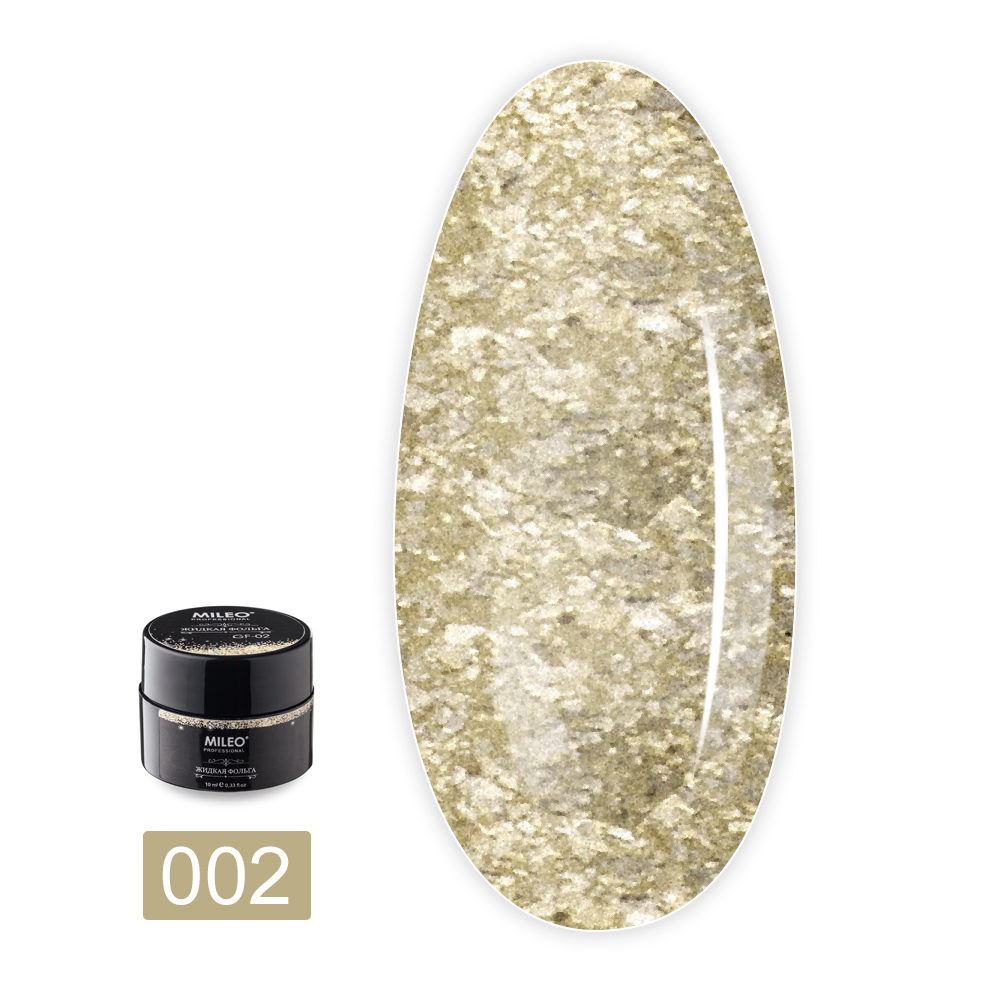Гель Mileo (02-GF)