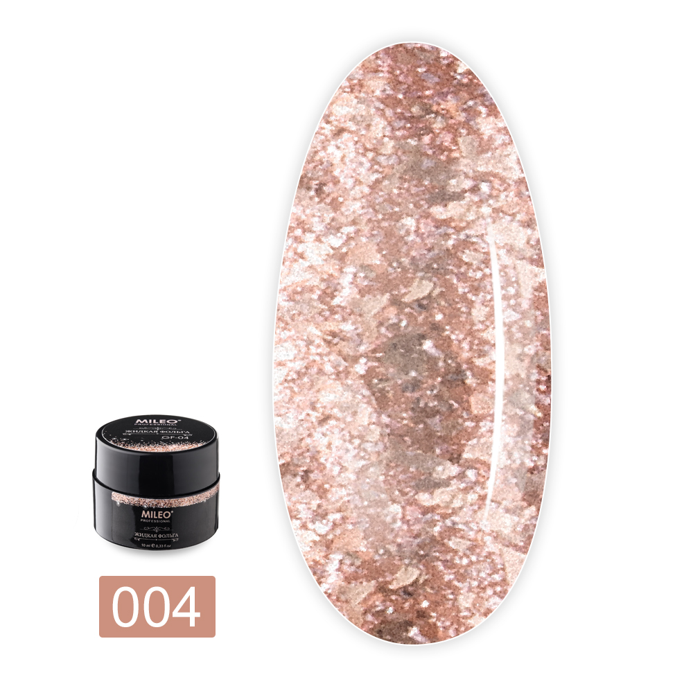Гель Mileo (04-GF)