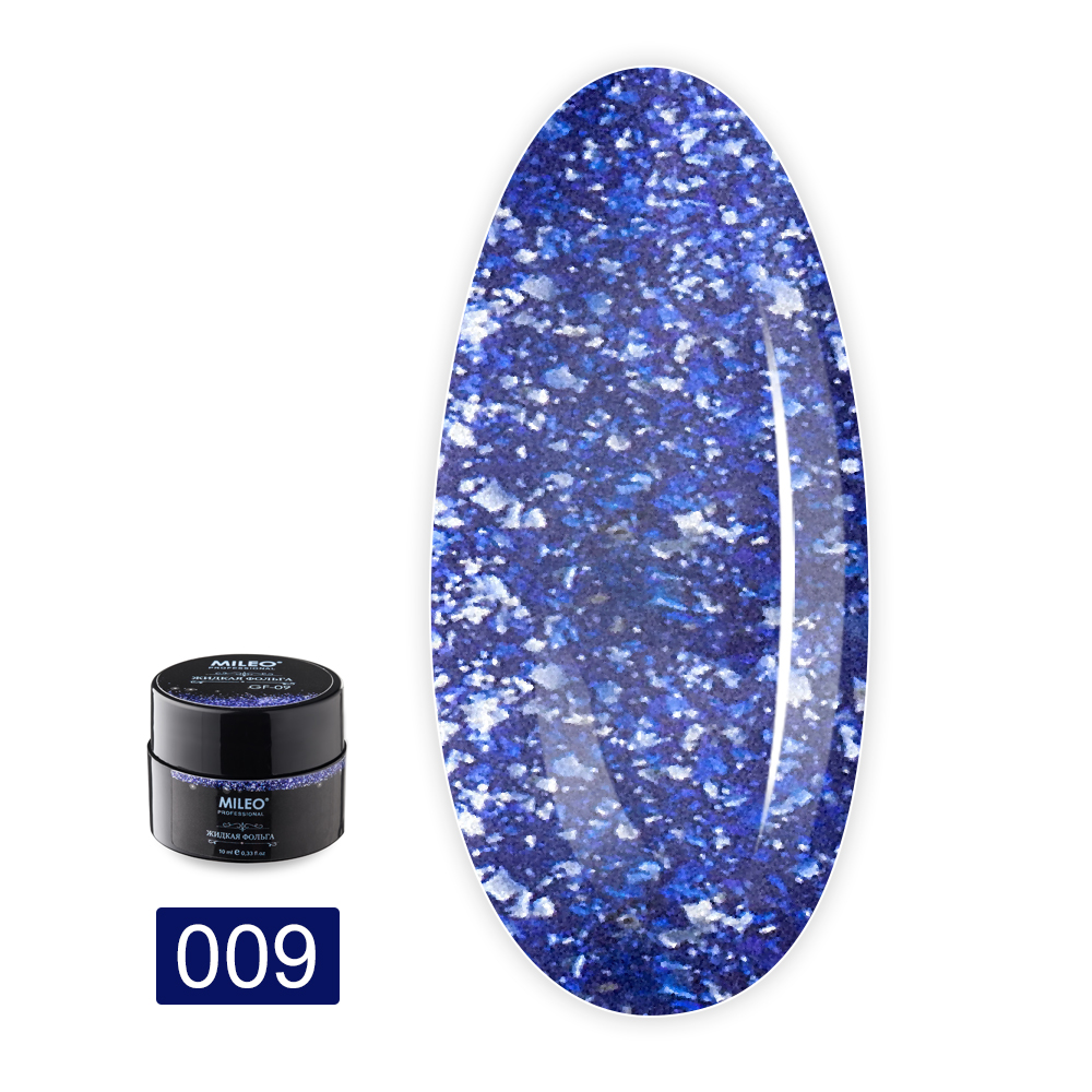 Гель Mileo (09-GF)
