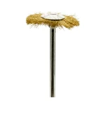 Щетка латунь, сталь автоматич