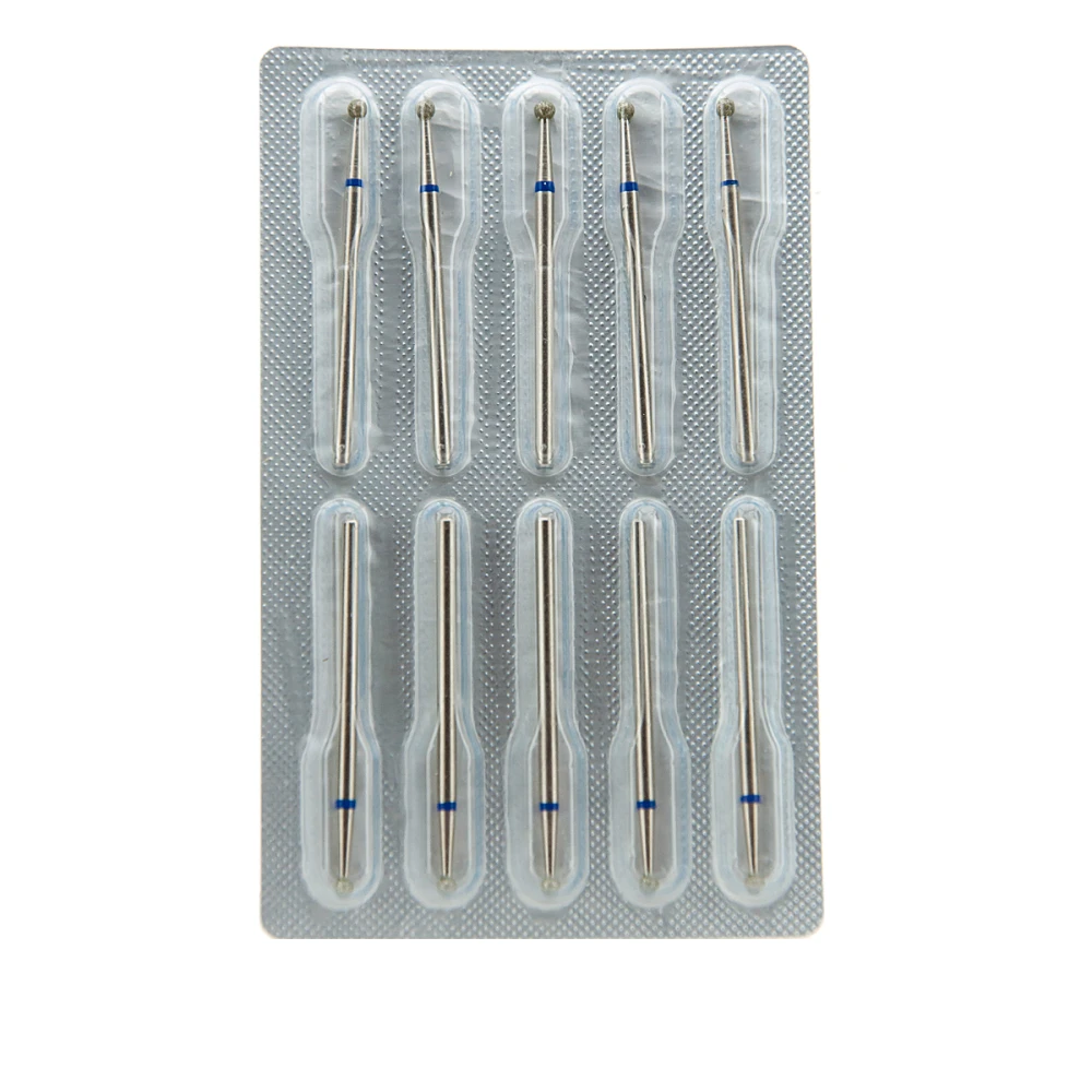 Фреза Алмазна Мала 001 Кругла (синя 001.524.025)