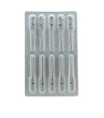 Фреза Алмазная Малая 001 Круглая (синяя 001.524.025)