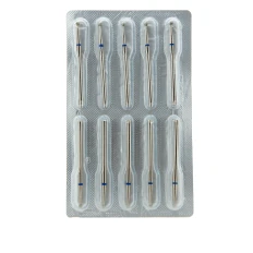 Фреза Алмазна Мала 001 Кругла (синя 001.524.021)