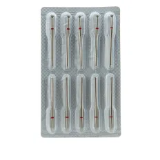 Фреза Алмазна Мала 001 Кругла (червона 001.514.023)