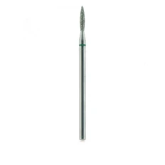 Фреза Алмазна Мала 243 Полум'я (зелена 876.080.016)