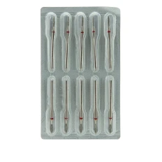 Фреза Алмазна Мала 243 Полум'я (червона 243.514.014)