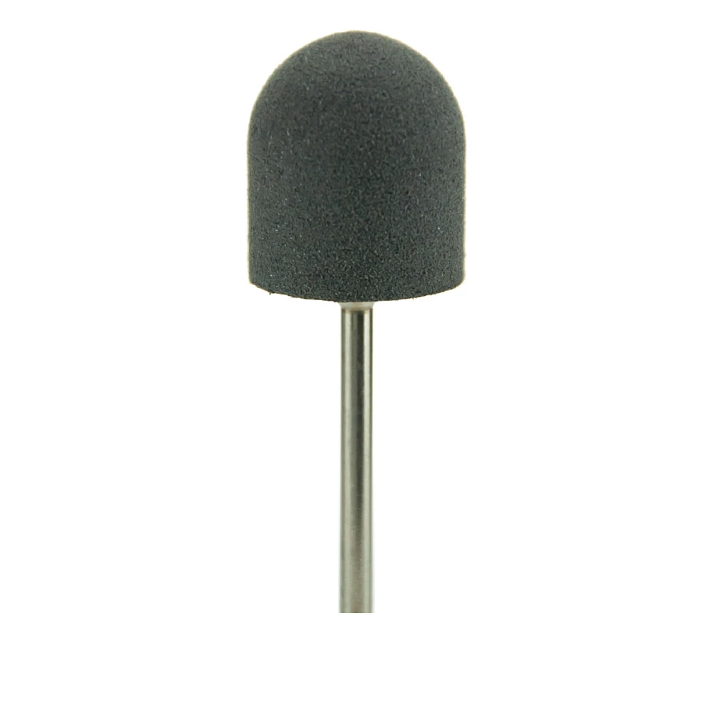 Фреза полірування силікон Купол (сіра (середня))