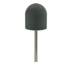 Фреза полірування силікон Купол (сіра (середня))