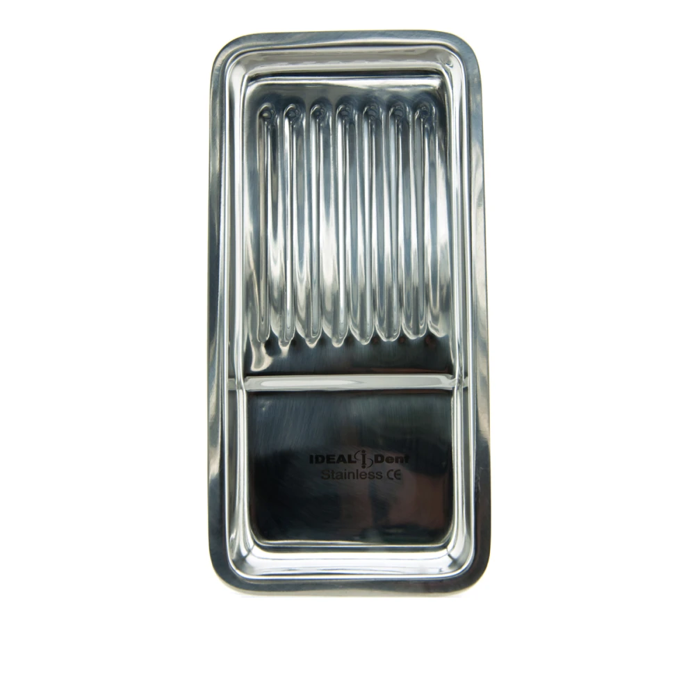 Лоток Фрезы-Н металлический  для инструментов