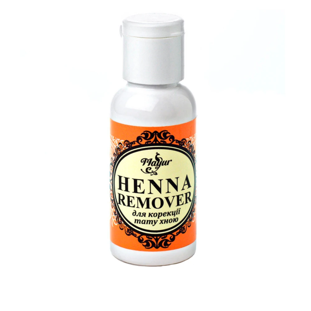 Ремувер для коррекции тату Биофарма Mayur 30 мл