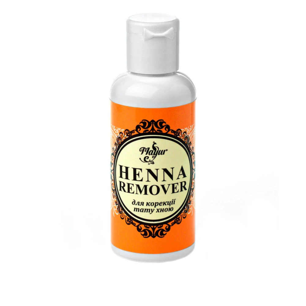 Ремувер для коррекции тату Биофарма Mayur 50 мл