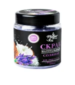 Скраб Mayur для лица и тела с маслом лаванды 250 мл