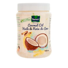 Масло кокосовое Биофарма Parachute Naturalz 500 мл