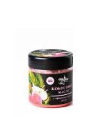 Масло кокосовое Mayur с эфирным маслом розы 140 мл