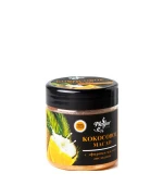 Масло кокосовое Mayur с эфирным маслом апельсина 140 мл