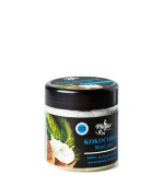 Масло кокосовое Mayur 100% натуральное холодный отжим 140 мл