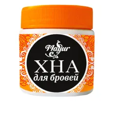 Хна Біофарма Mayur чорна 25 г